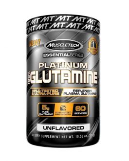 Platinum Glutamine