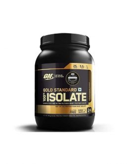 Whey Gold Isolate